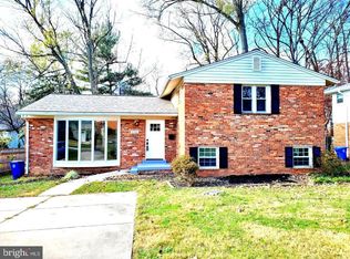 9118 Kirkdale Rd, Bethesda, MD 20817