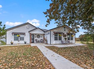 19423 Slick Rd, Kellyville, OK 74039