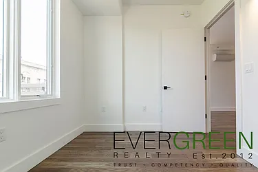 Rented by Evergreen Apartments BK