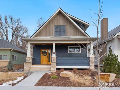 420 N Grant Ave, Fort Collins, CO, 80521