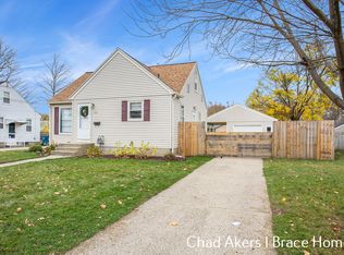 730 Buckingham St SW, Wyoming, MI 49509