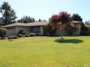 91 Evergreen Loop, Forks, WA 98331