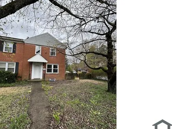 201 Burke Ave, Towson, MD 21286