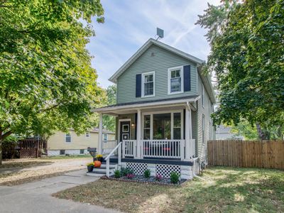 1214 Franklin Ave, Grand Haven, MI, 49417