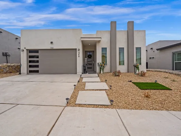 240 Staffs Way, El Paso, TX 79928