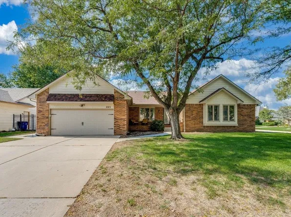 203 S Milstead St, Wichita, KS 67209