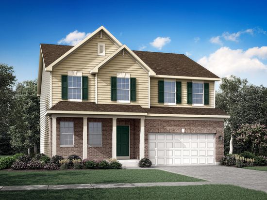 11186 Green Pl, Winfield, IN 46307