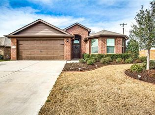 100 Tall Meadow St, Azle, TX 76020