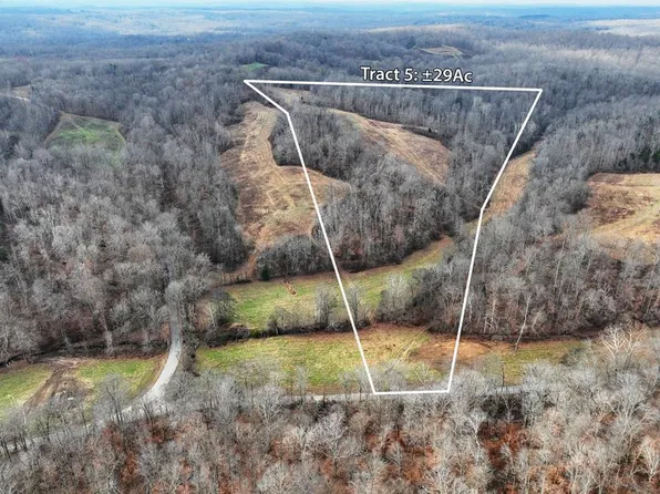 TRACT 5 Johnnie Rd, Indian Mound, TN 37079
