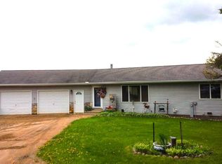 W5761 State Highway 64, Bryant, WI 54418