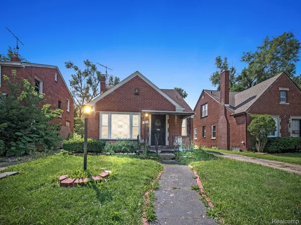 11778 Minden St, Detroit, MI 48205