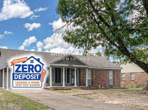 2893 Knightway Rd, Memphis, TN 38118