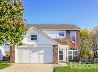 2313 Canvasback Dr, Indianapolis, IN 46234