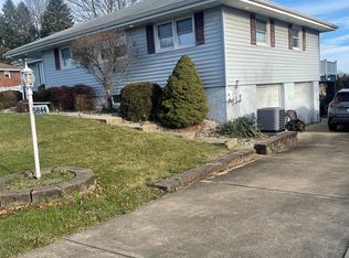 5844 Fairmont Pike Rd, Wheeling, WV 26003