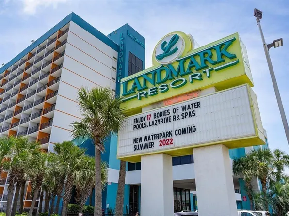 1501 S Ocean Blvd. #811, Myrtle Beach, SC 29577