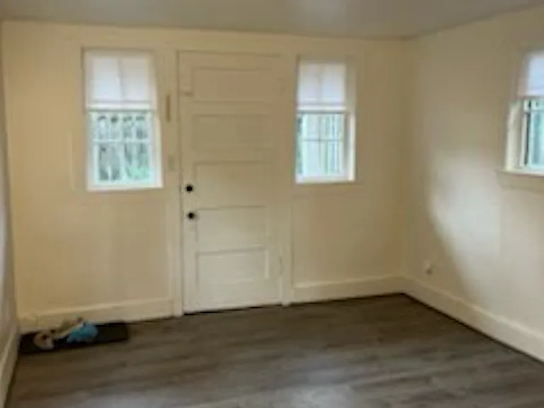 Studio facing front