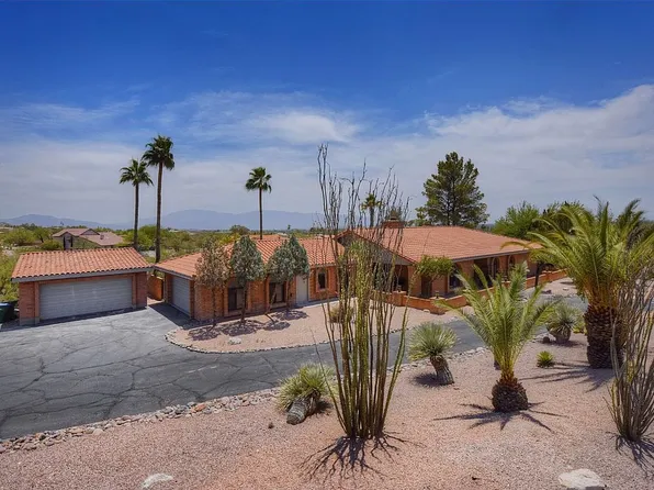 3700 N River Hills Dr, Tucson, AZ 85750