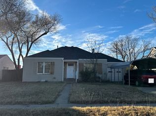 924 S Lamar St, Amarillo, TX 79102