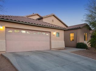 3669 S Desert Cache Rd, Tucson, AZ 85735