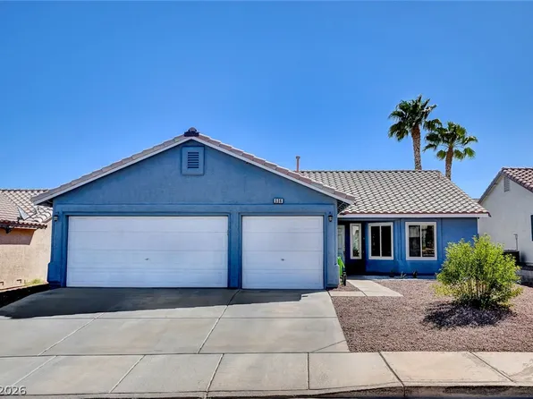 536 Sol De Sandia St, Henderson, NV 89015