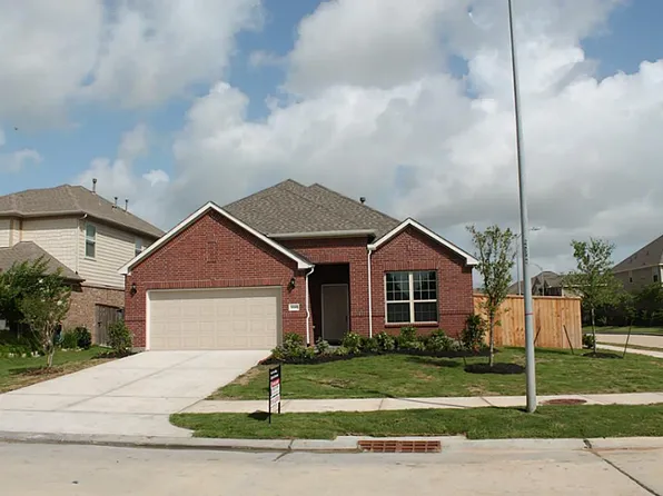 10043 Forrester Trl, Katy, TX 77494
