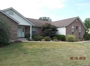 11675 Gamel Cemetery Rd, Festus, MO 63028