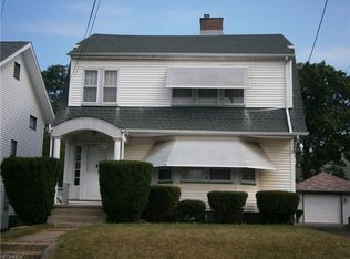 1309 17th St NW, Canton, OH
