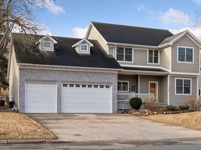 1308 Skywood Ln NE, Fridley, MN, 55421