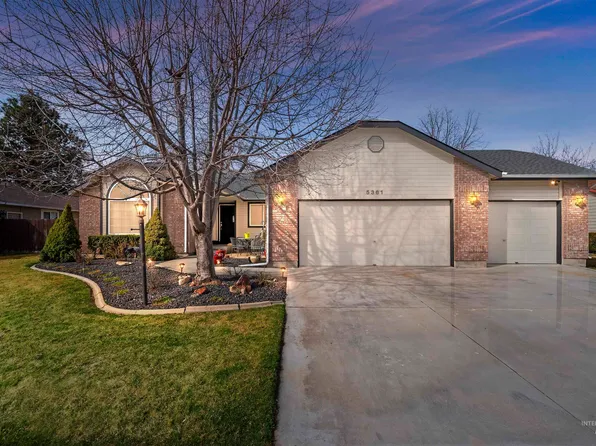 5361 N Noble Fir Ave, Boise, ID 83713