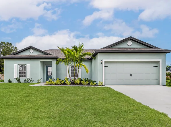 Crane Plan, Port St. Lucie