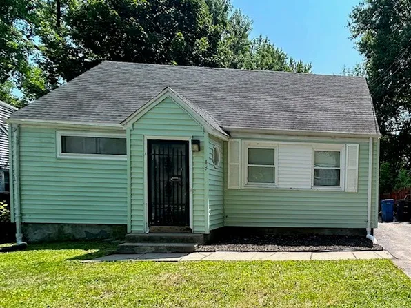 43 Baltic St, Hartford, CT 06112