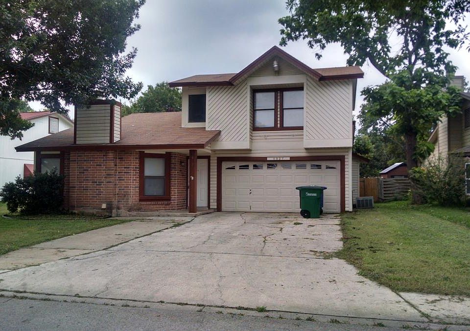 Front house