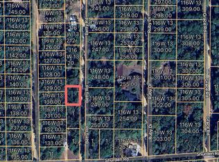 282 Betty Rd, Gore Springs, MS 38929