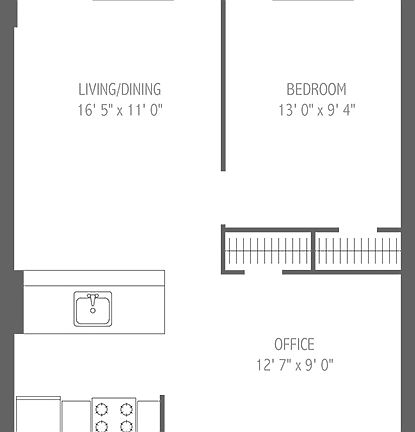 2nd image of 41-21 24th St #5B