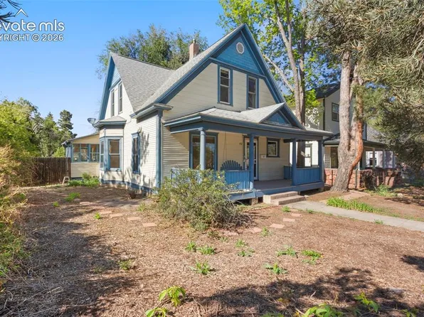 452 W Yampa St, Colorado Springs, CO 80905