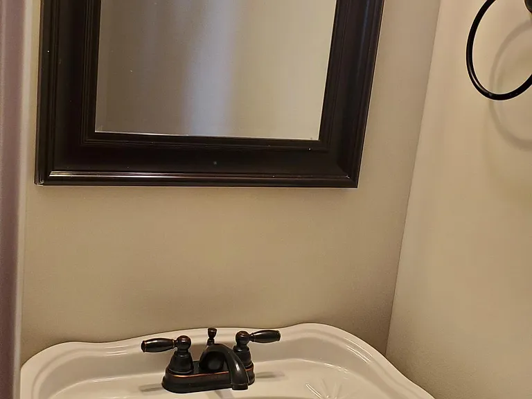 Downstairs Half Bathroom