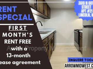 3619 N 60th St #21, Lincoln, NE 68507