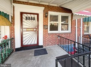 2709 E Hoffman St, Baltimore, MD