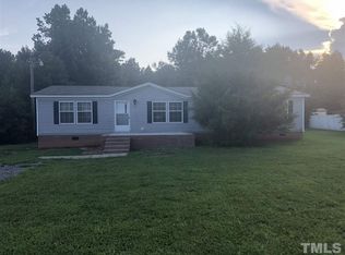 7539 Sam Young Rd, Oxford, NC 27565