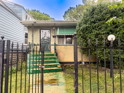 7331 S Carpenter St, Chicago, IL, 60621
