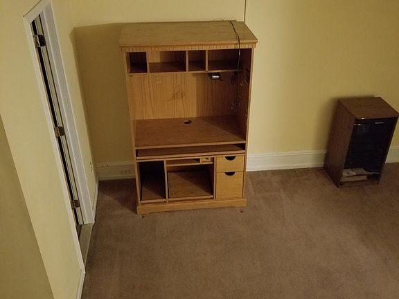 Rear of Great Room w/ Desk