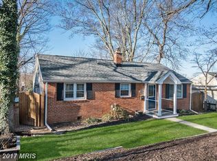 2906 Weisman Rd, Silver Spring, MD 20902