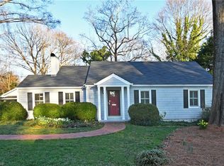 735 Sylvan Rd, Winston Salem, NC 27104