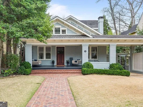59 Inman Cir NE, Atlanta, GA 30309