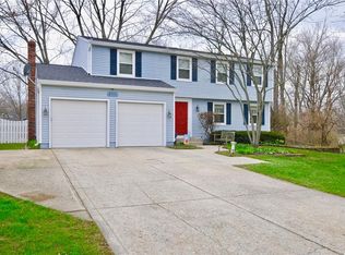 6722 Valley Forge Ln, Indianapolis, IN 46237