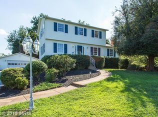 9795 Flint Rock Rd, Manassas, VA 20112