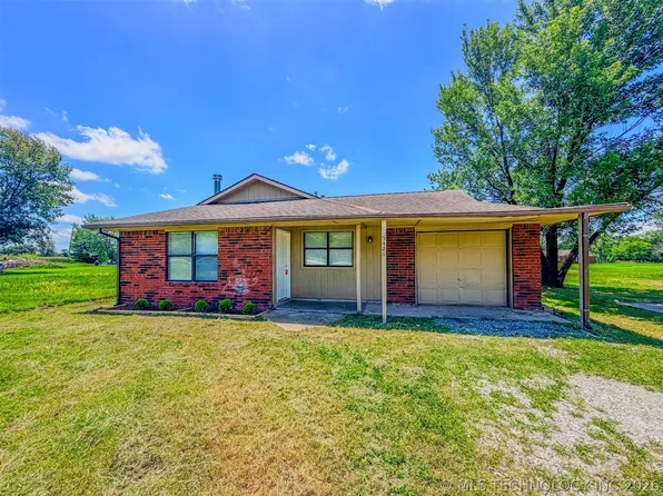 5421 W 77th St S, Muskogee, OK 74401