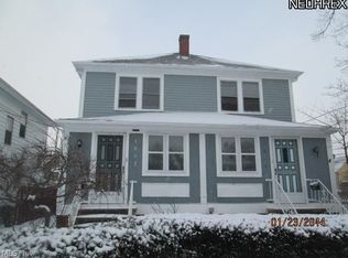 1607-1609 Ridgewood Ave, Lakewood, OH