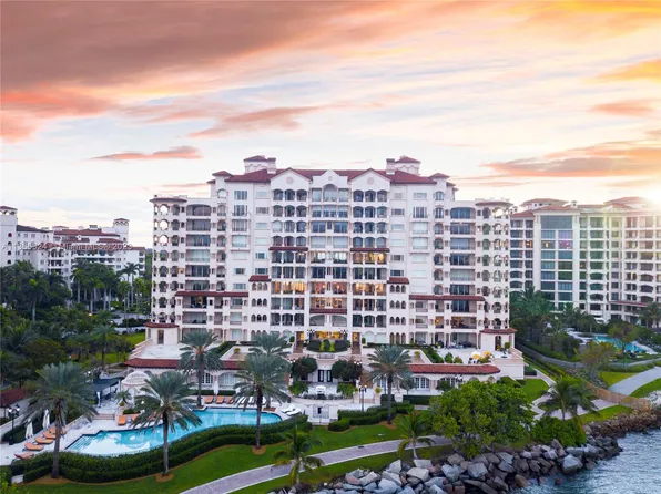 7111 Fisher Island Dr #7111, Miami Beach, FL 33109