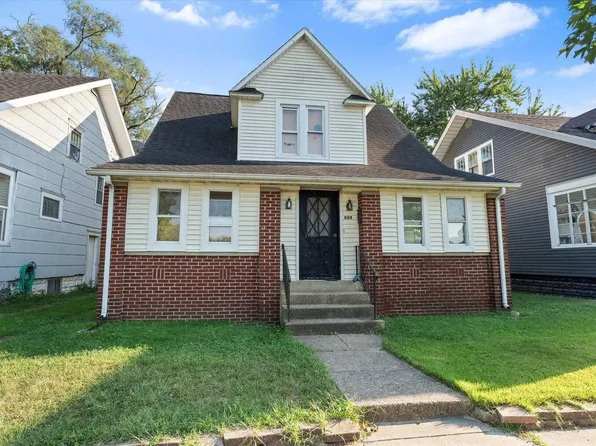 809 McDonald St, Elkhart, IN 46516